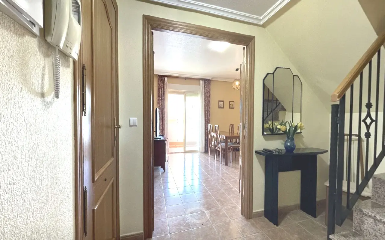 Town House Of 218 M² In Almoradi, Spain