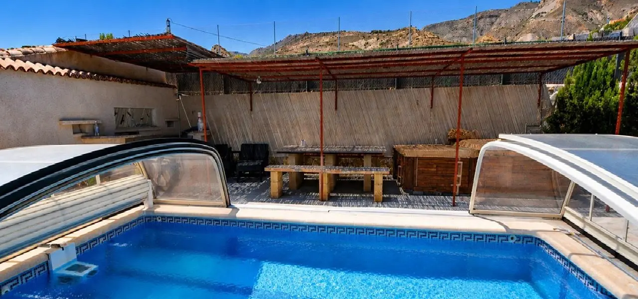 Country House Of 300 M² In Crevillent, Spain