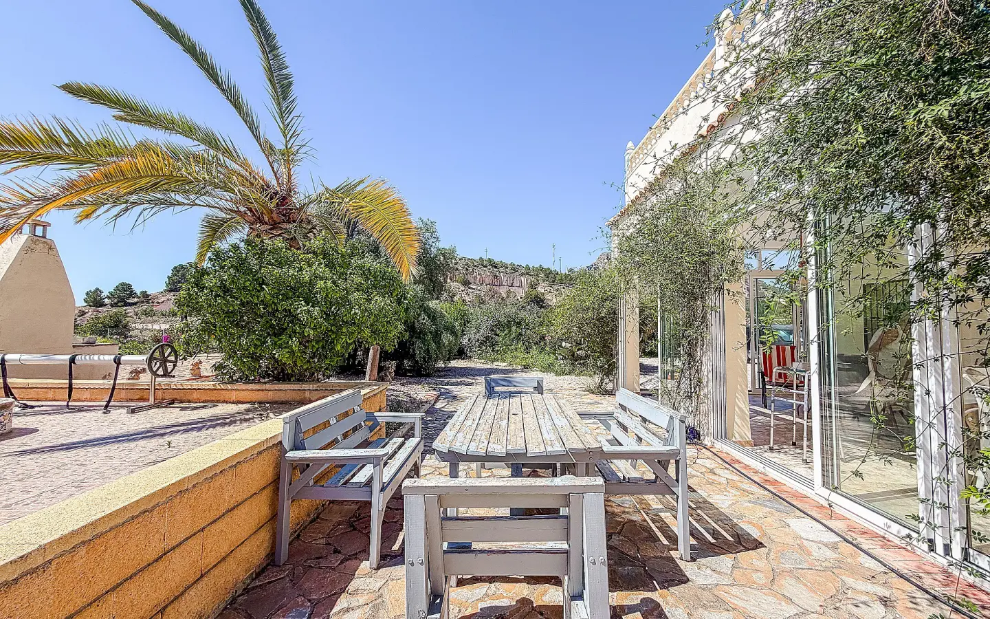 Detached Villa Of 386 M² In El Cantón, Spain