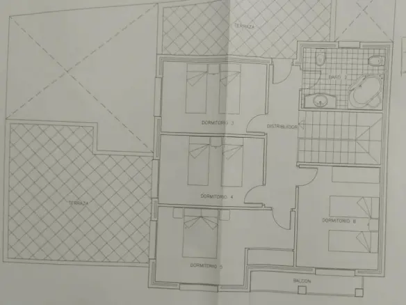 6-bedroom Townhouse In Pinoso, Spain (204 M²)