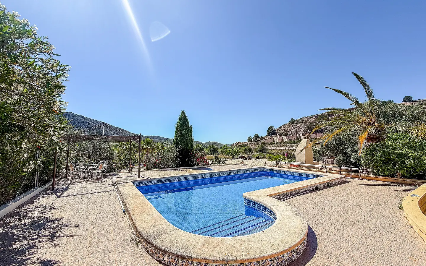 Detached Villa Of 386 M² In El Cantón, Spain