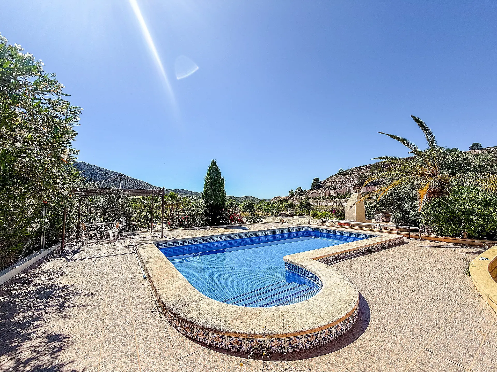 Detached Villa Of 386 M² In El Cantón, Spain