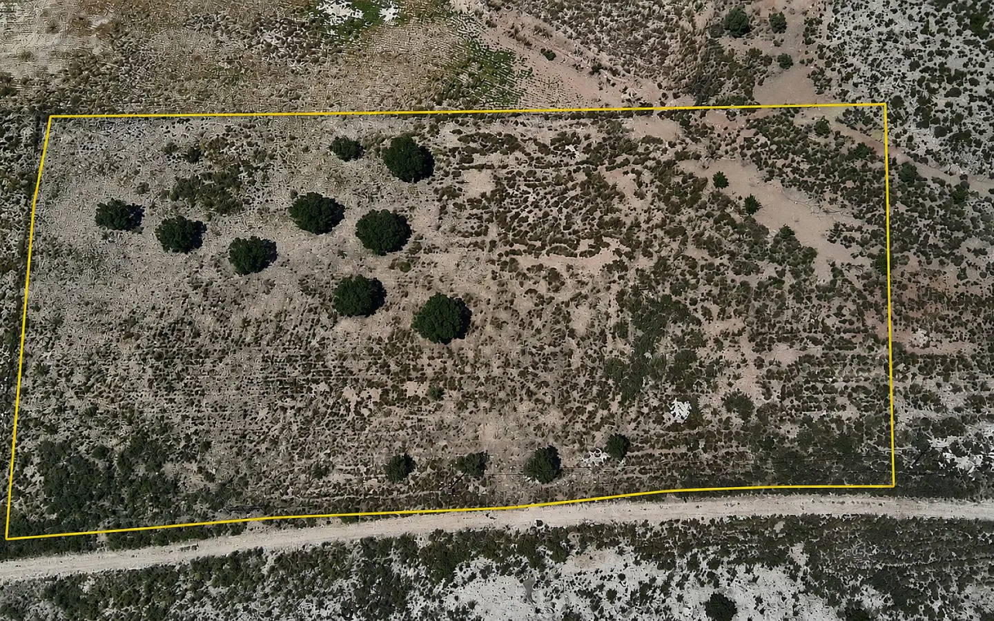 Land In Salinas, Spain (10.093 M² Plot)