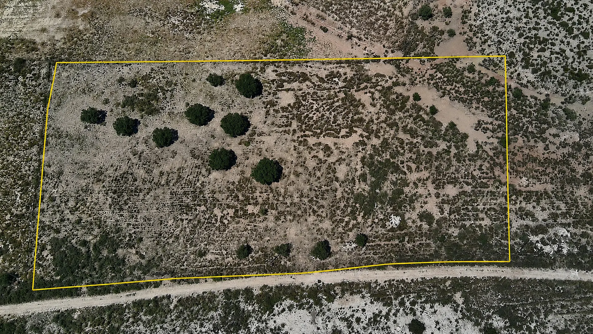 Land Of 0 M² In Salinas, Spain