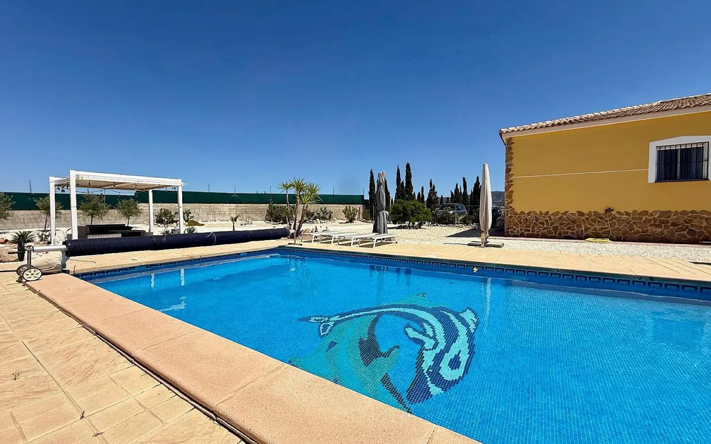 Detached Villa Of 160 M² In Torre Del Rico, Spain