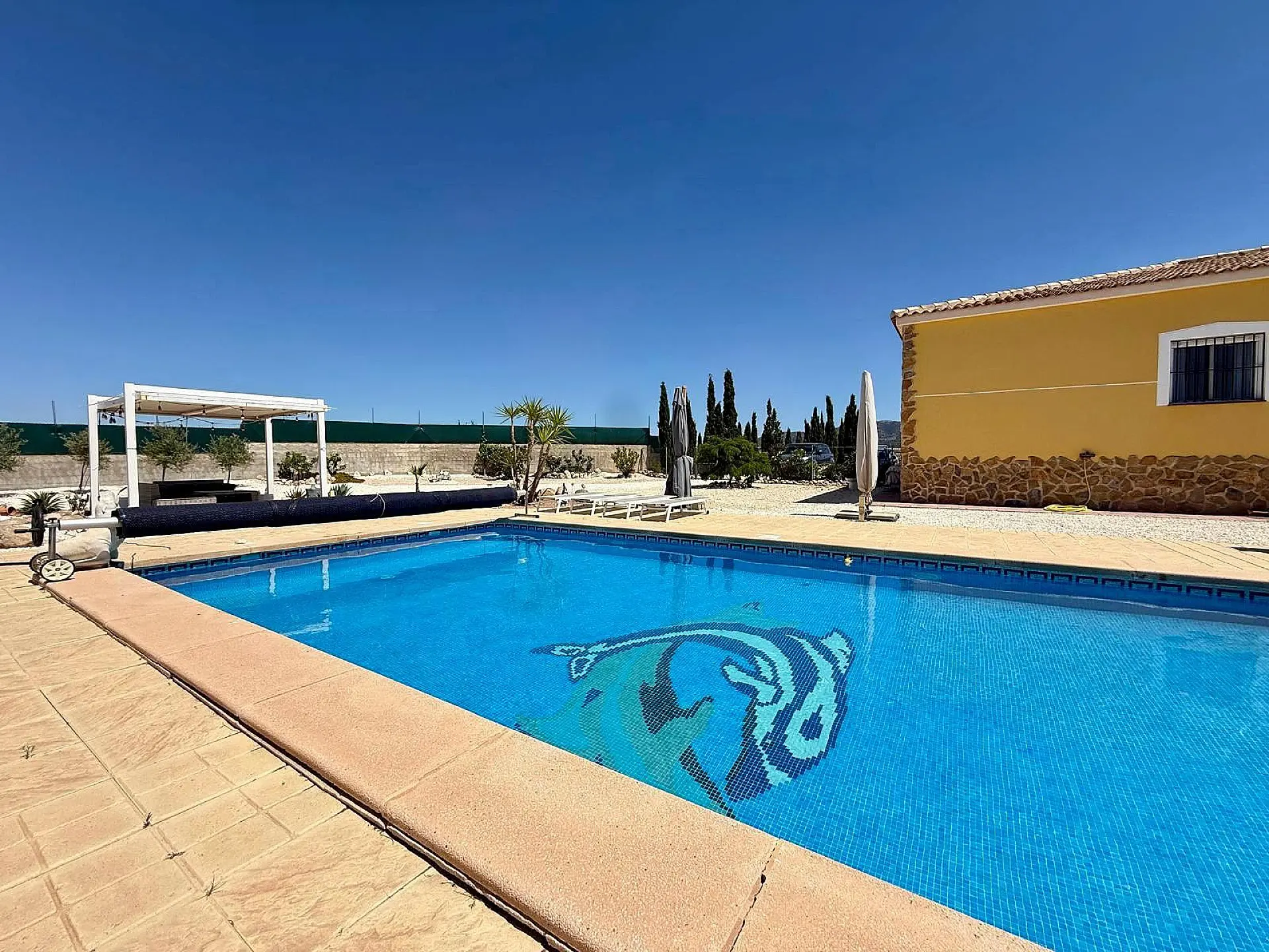 Detached Villa Of 160 M² In Torre Del Rico, Spain