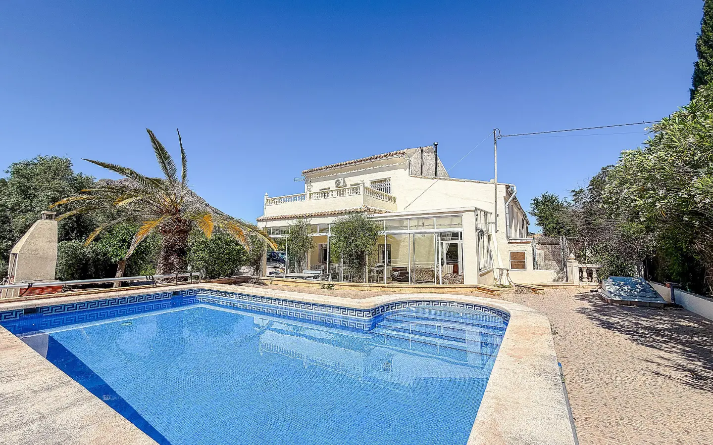 Detached Villa Of 386 M² In El Cantón, Spain
