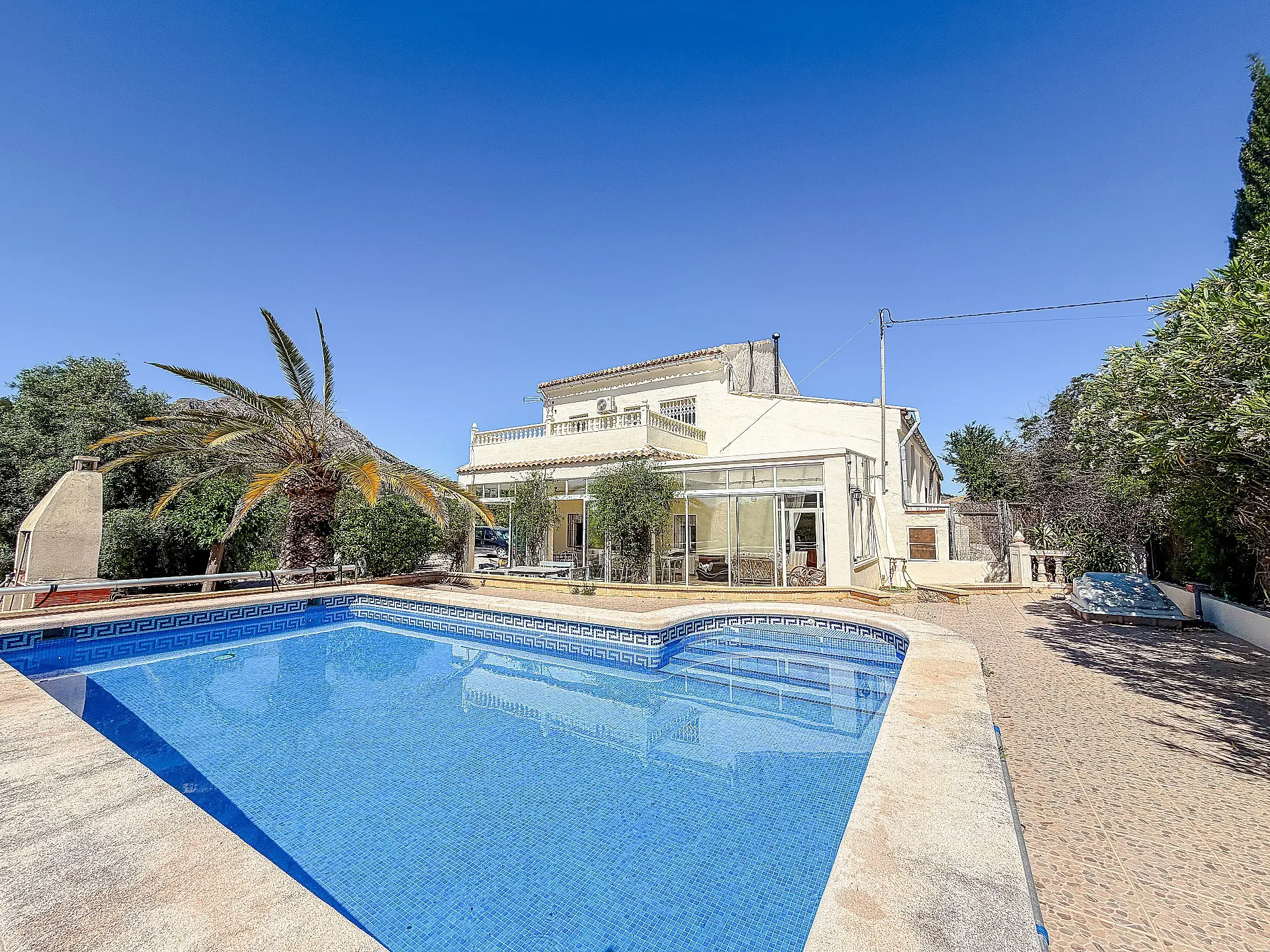 Detached Villa Of 386 M² In El Cantón, Spain