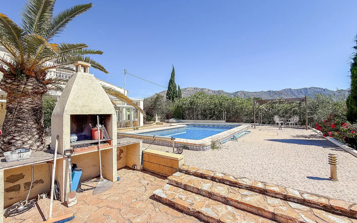 Detached Villa Of 386 M² In El Cantón, Spain