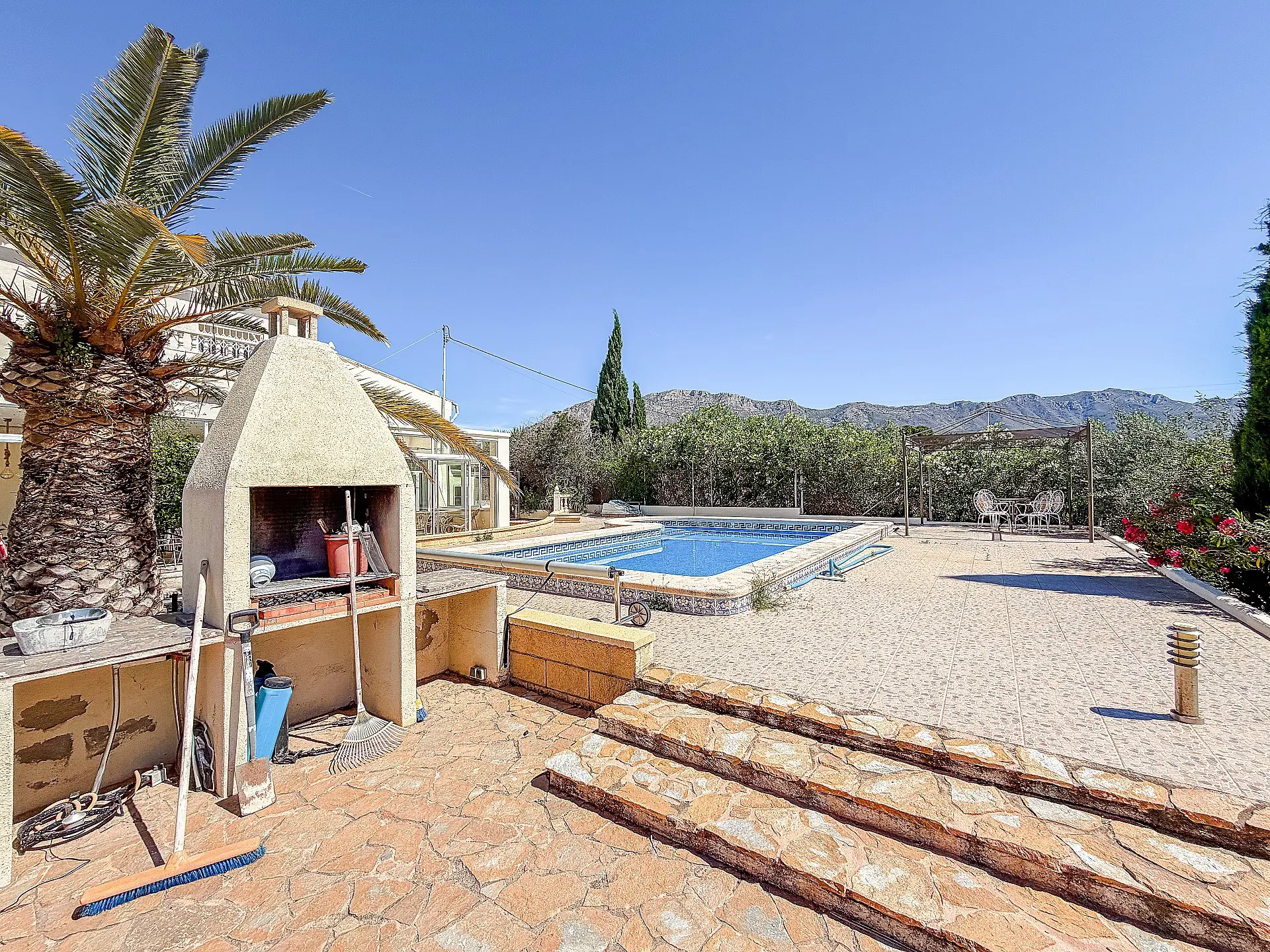 Detached Villa Of 386 M² In El Cantón, Spain