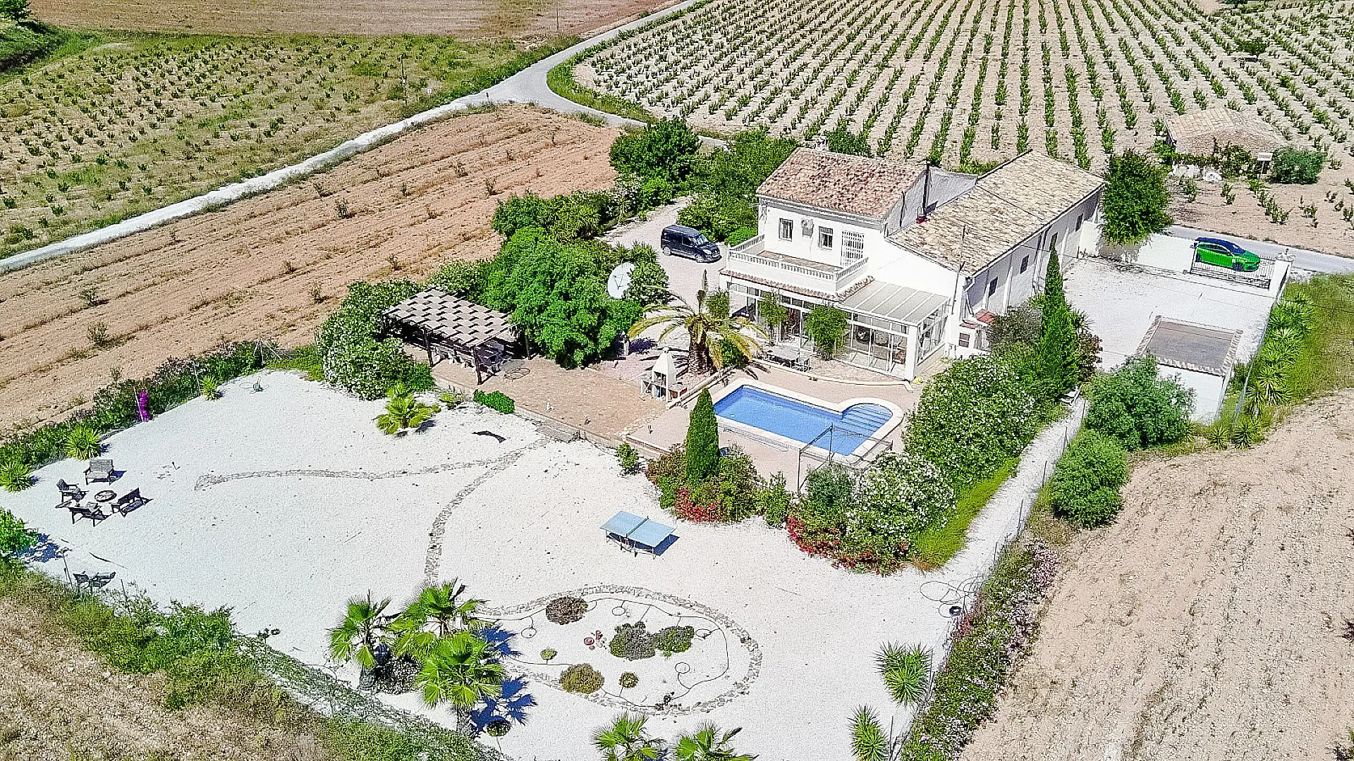 Detached Villa Of 386 M² In El Cantón, Spain