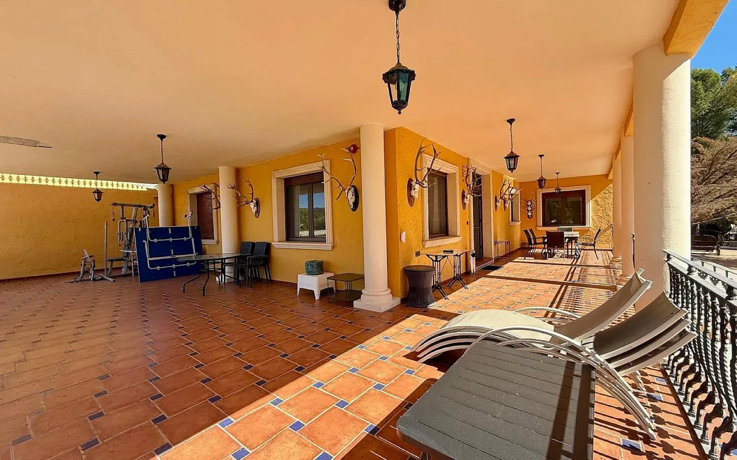 Detached Villa Of 996 M² In Salinas, Spain