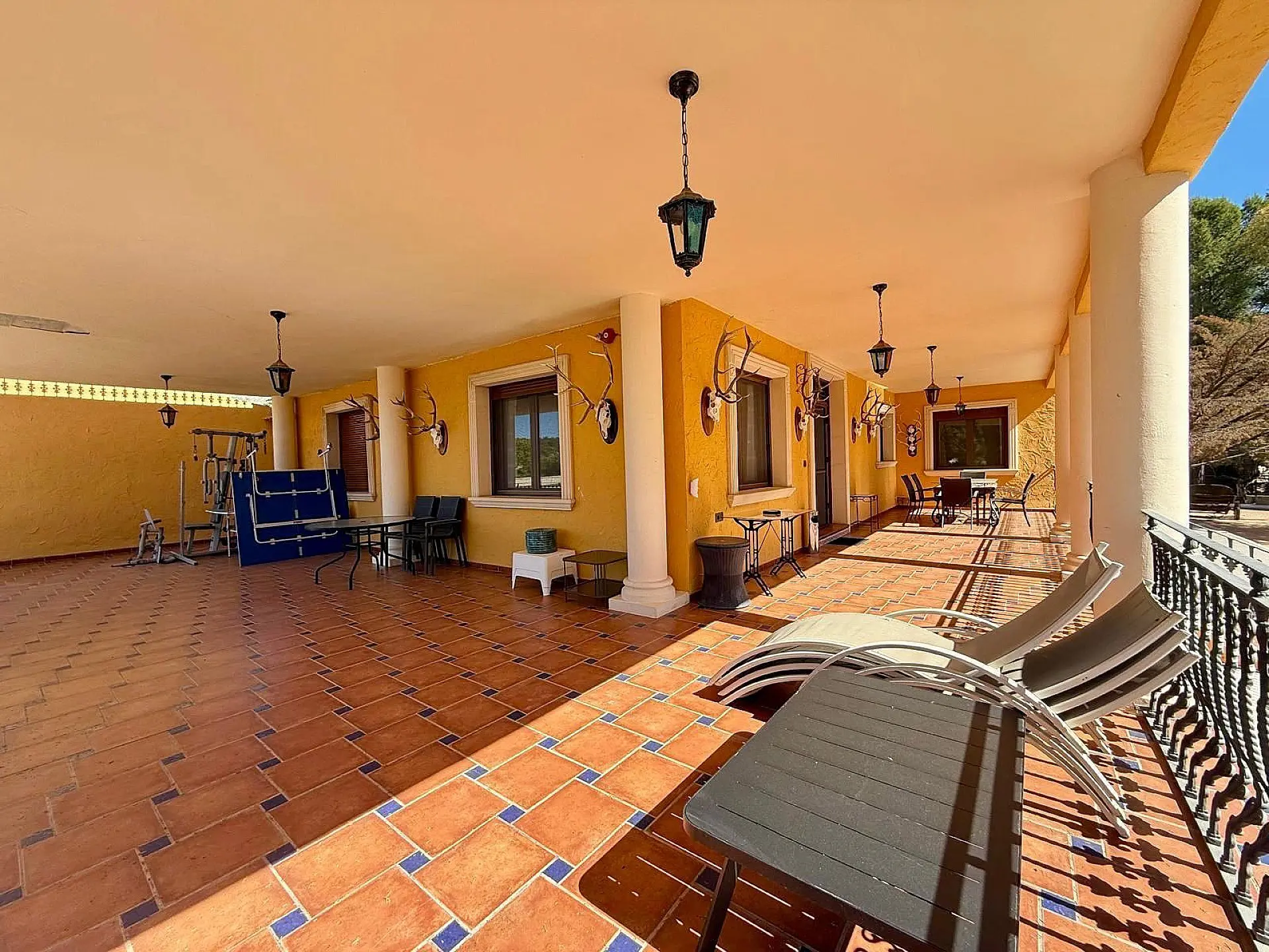 Detached Villa Of 996 M² In Salinas, Spain