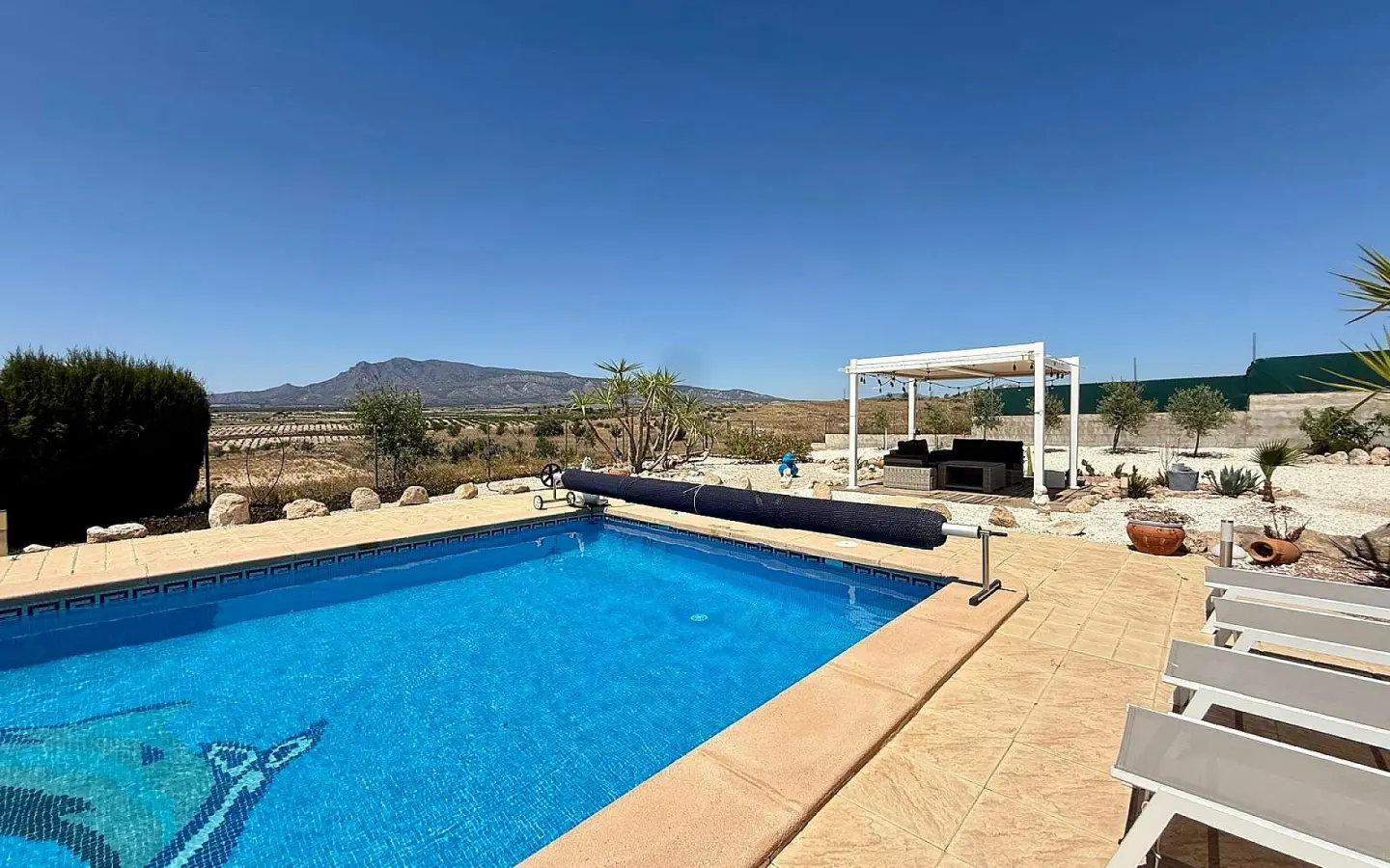 Detached Villa Of 160 M² In Torre Del Rico, Spain