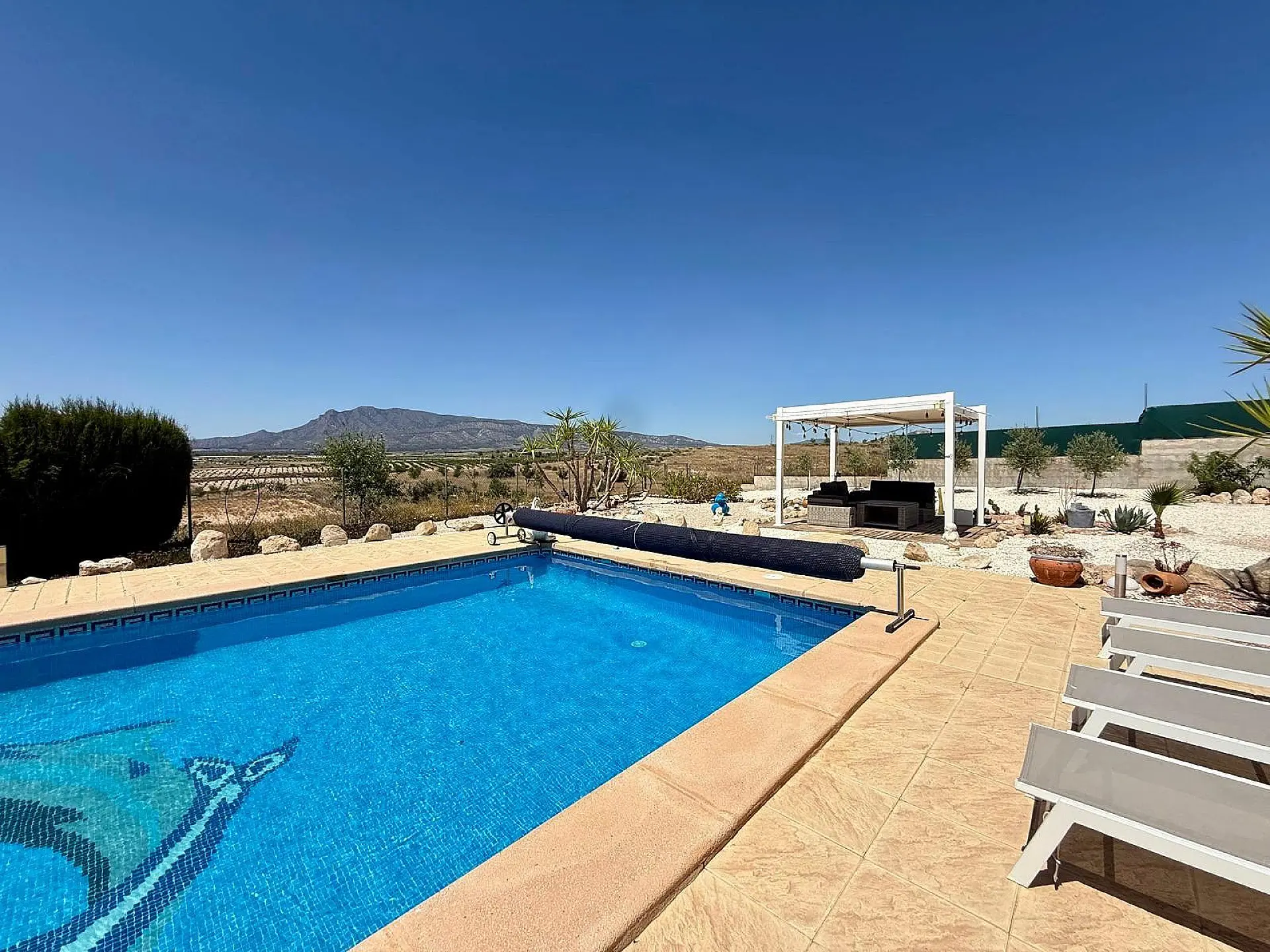 Detached Villa Of 160 M² In Torre Del Rico, Spain