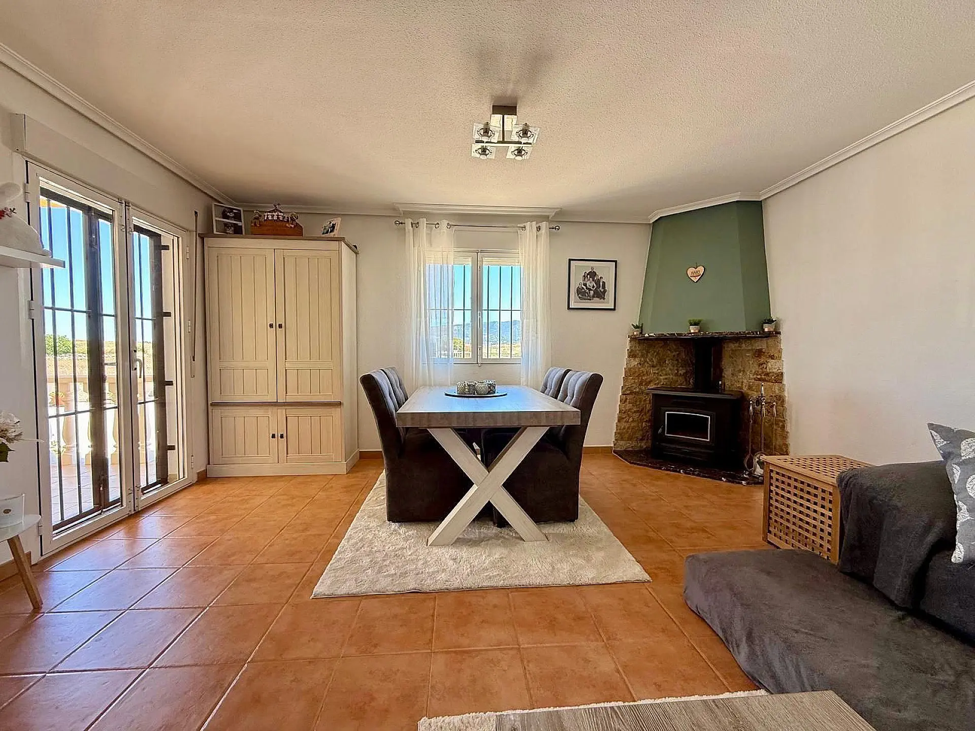 Detached Villa Of 160 M² In Torre Del Rico, Spain