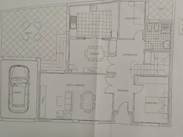 6-bedroom Townhouse In Pinoso, Spain (204 M²)