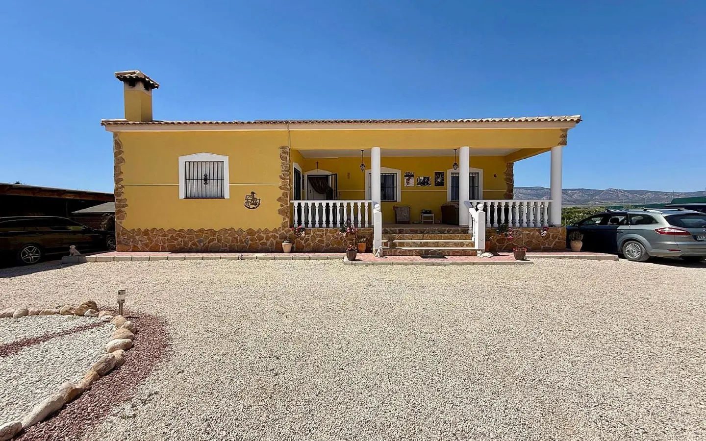 Detached Villa Of 160 M² In Torre Del Rico, Spain
