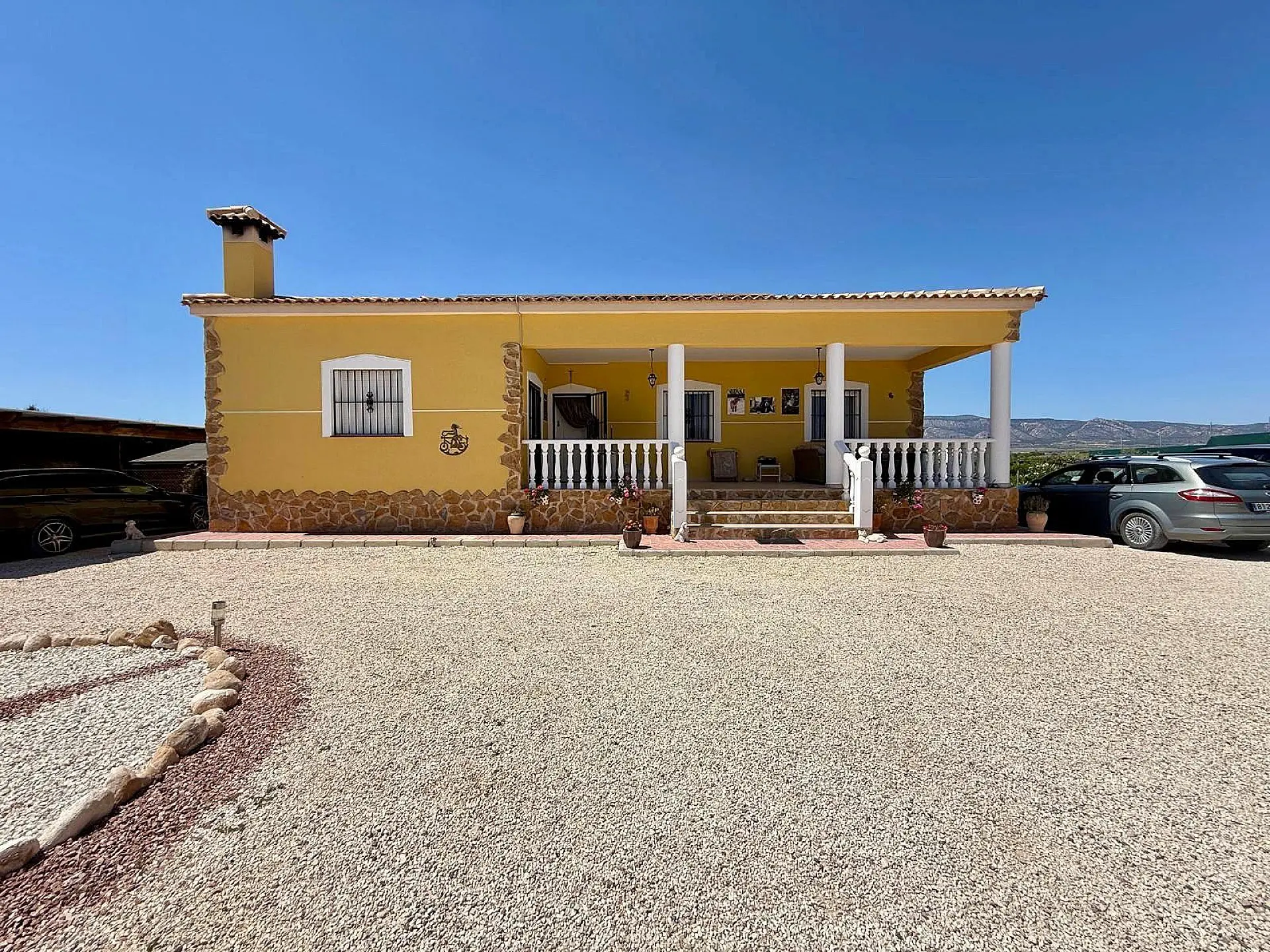 Detached Villa Of 160 M² In Torre Del Rico, Spain
