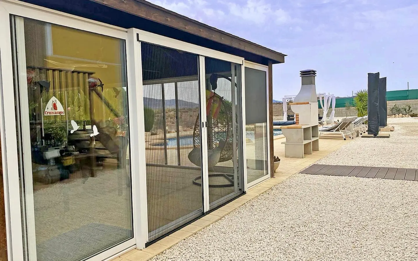 Detached Villa Of 160 M² In Torre Del Rico, Spain