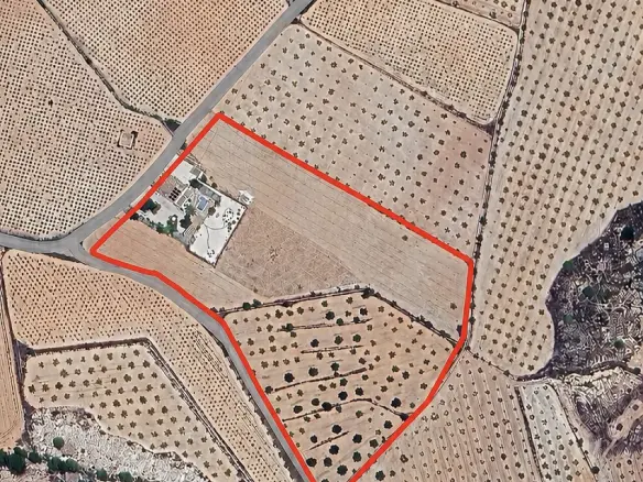 5-bedroom Detached Villa In El Cantón, Spain (386 M²)