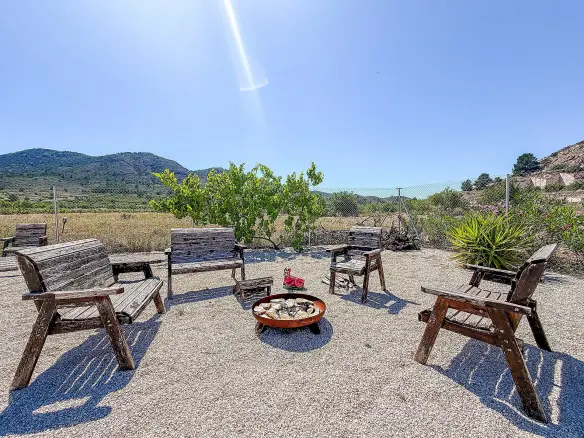 5-bedroom Detached Villa In El Cantón, Spain (386 M²)