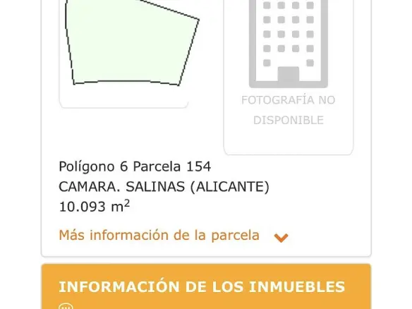 Land In Salinas, Spain (10.093 M² Plot)