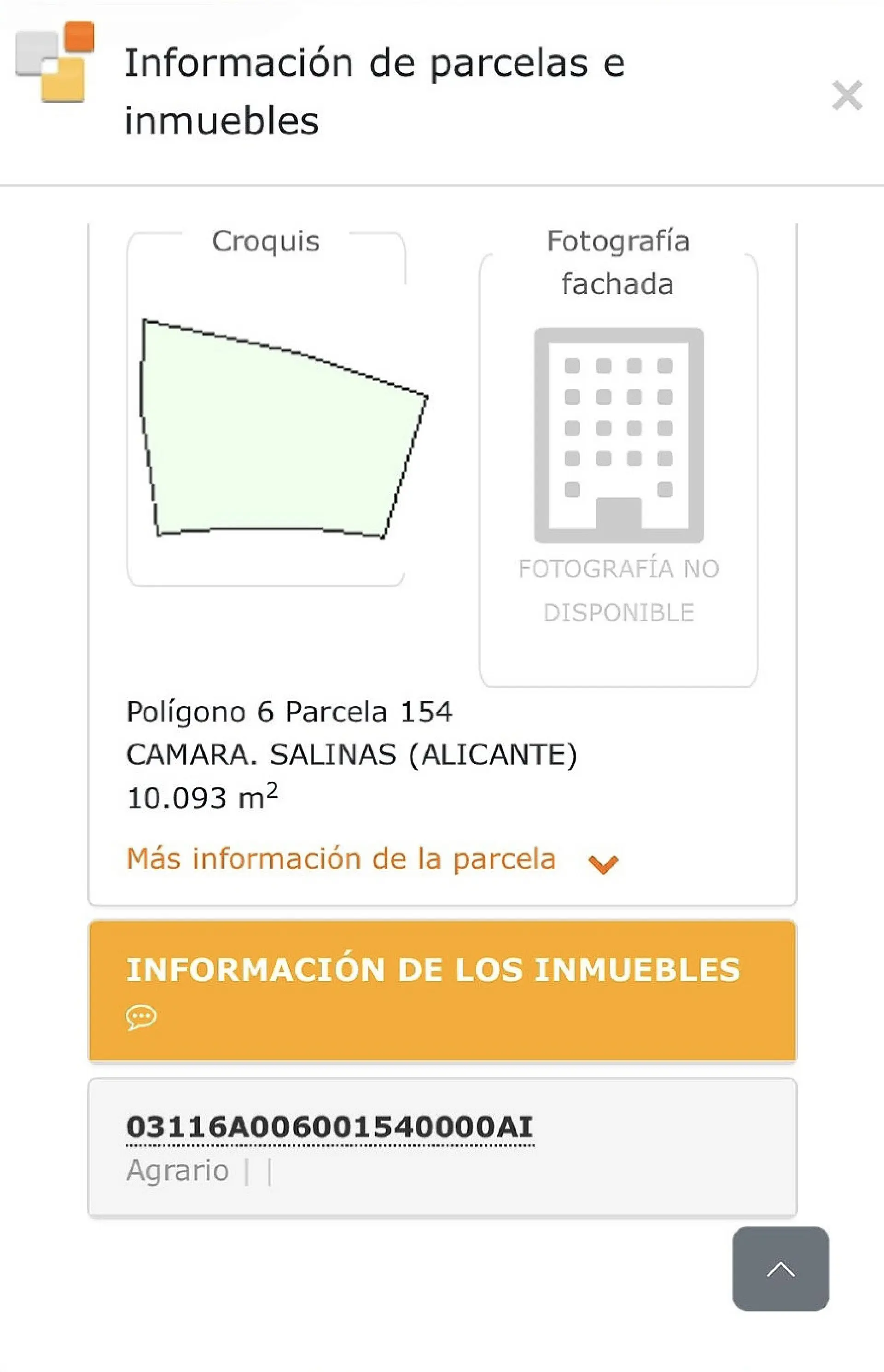 Land Of 0 M² In Salinas, Spain