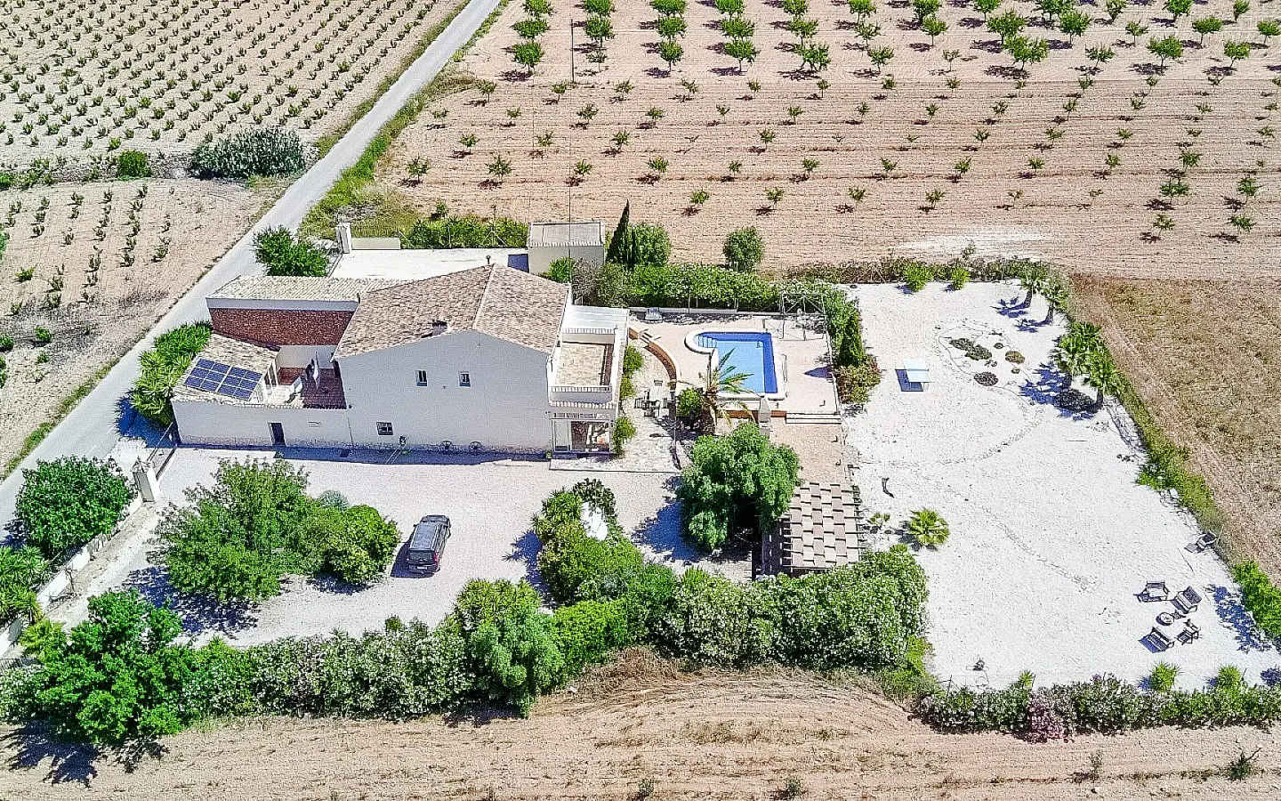Detached Villa Of 386 M² In El Cantón, Spain