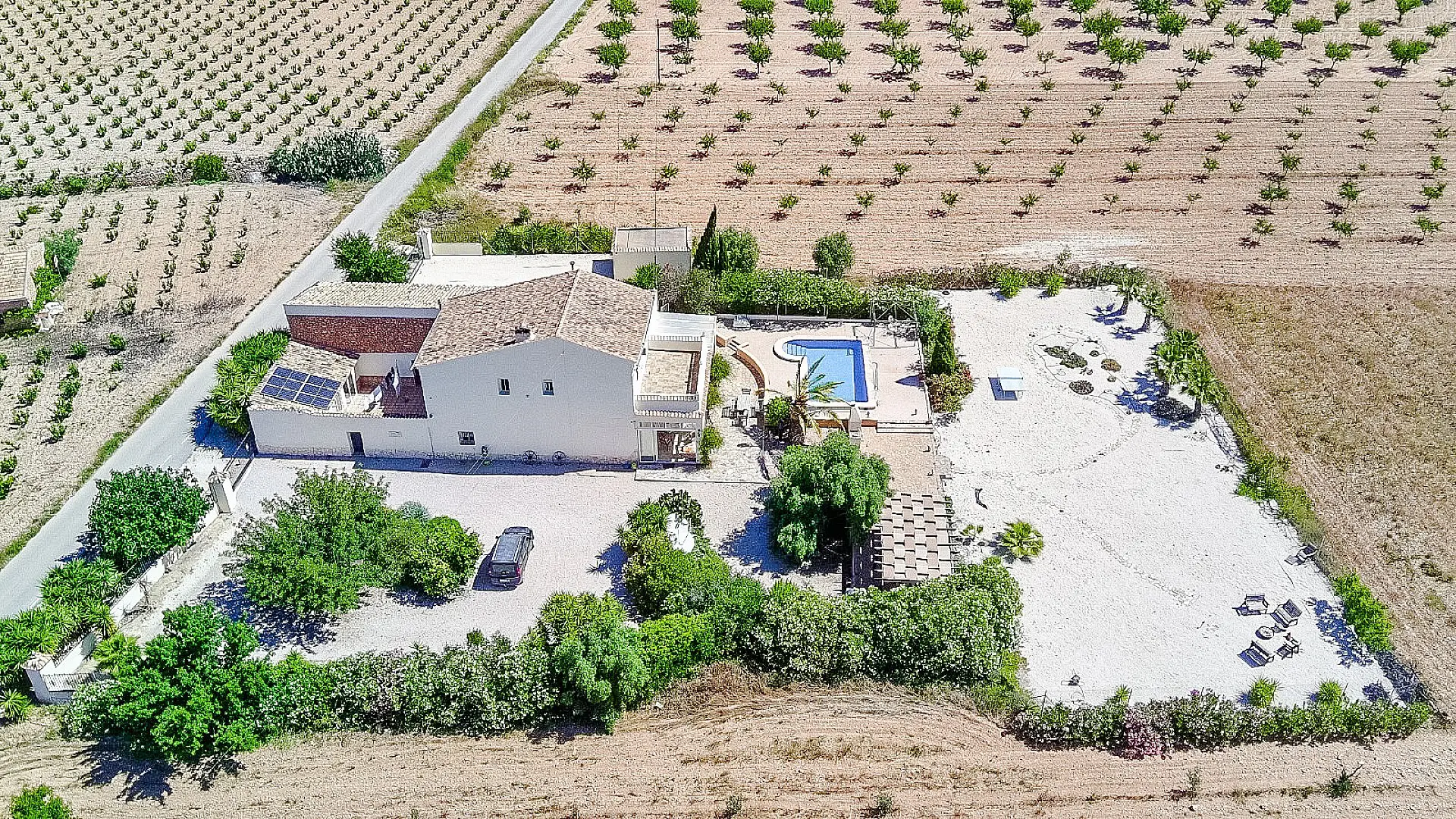 Detached Villa Of 386 M² In El Cantón, Spain