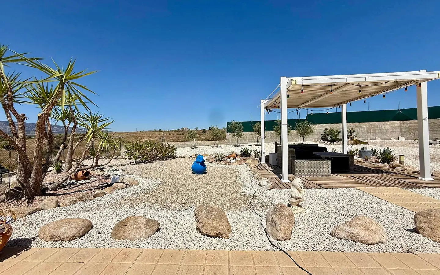 Detached Villa Of 160 M² In Torre Del Rico, Spain