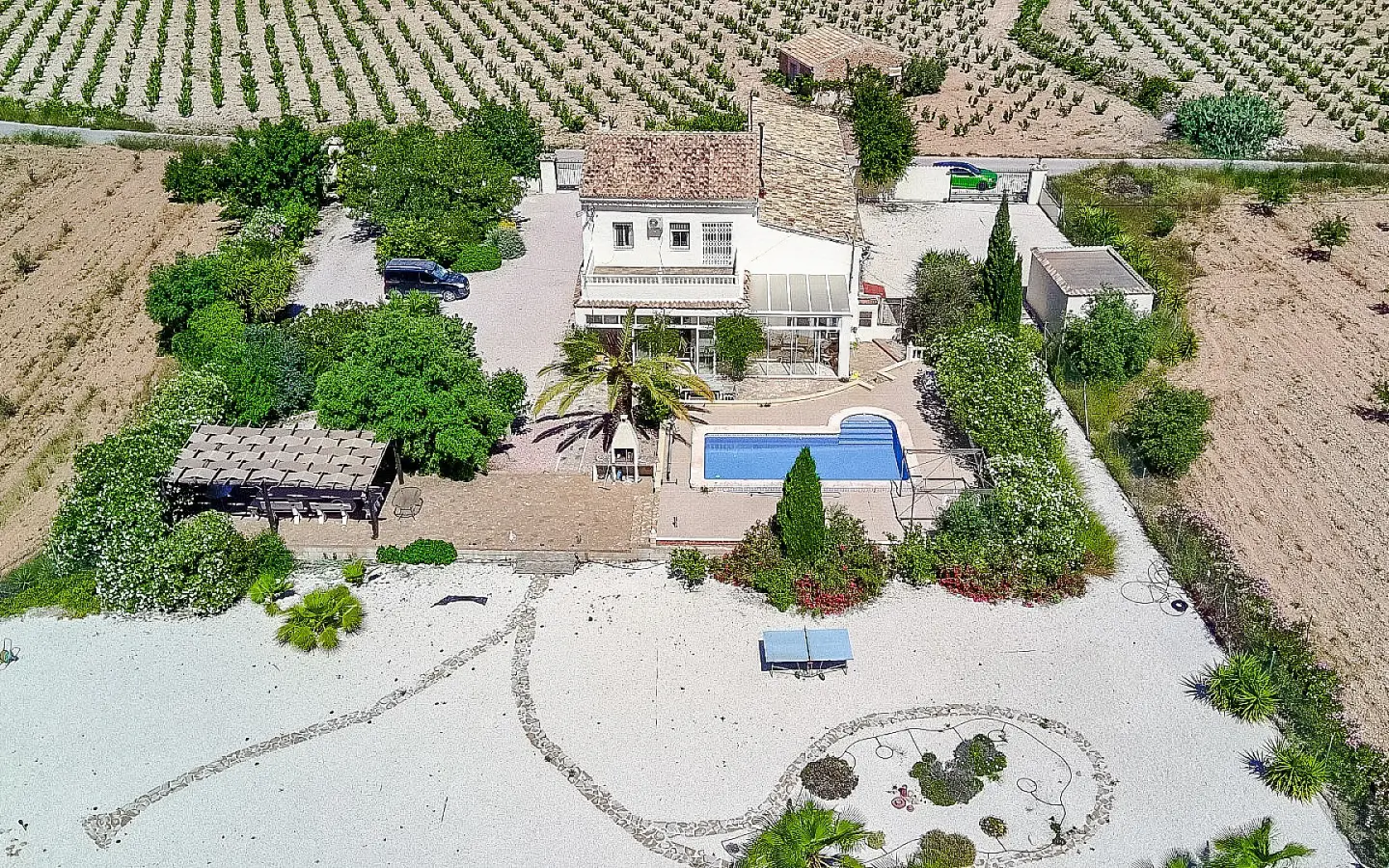 Detached Villa Of 386 M² In El Cantón, Spain