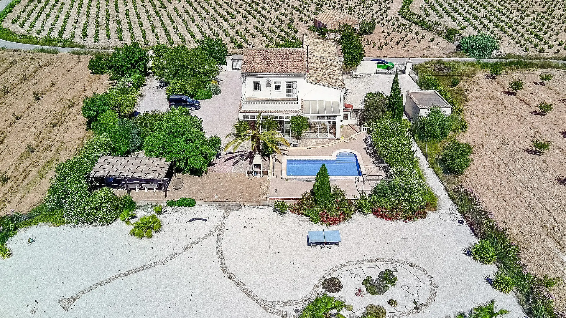 Detached Villa Of 386 M² In El Cantón, Spain