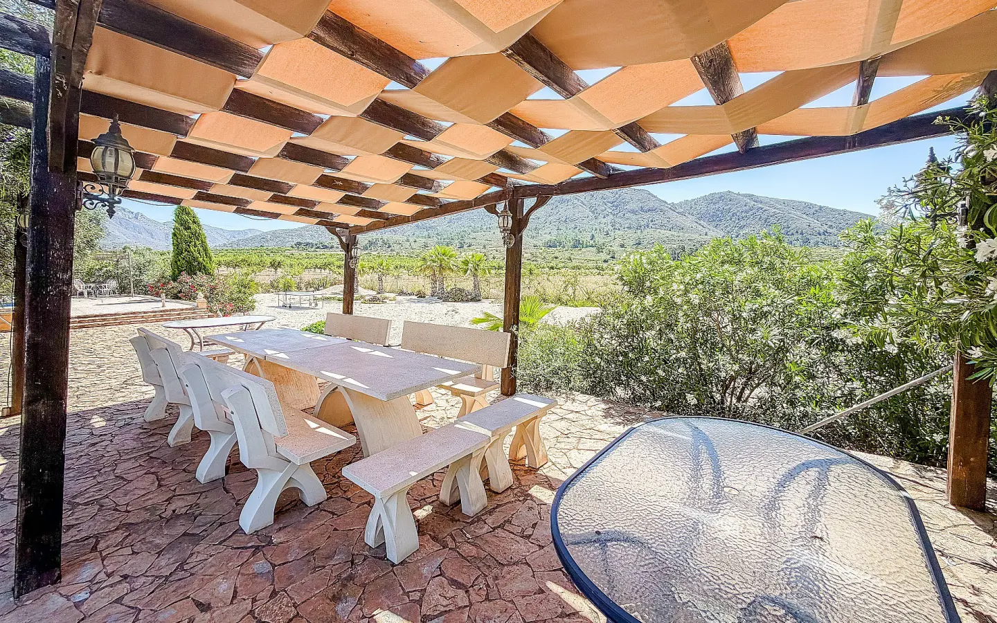Detached Villa Of 386 M² In El Cantón, Spain