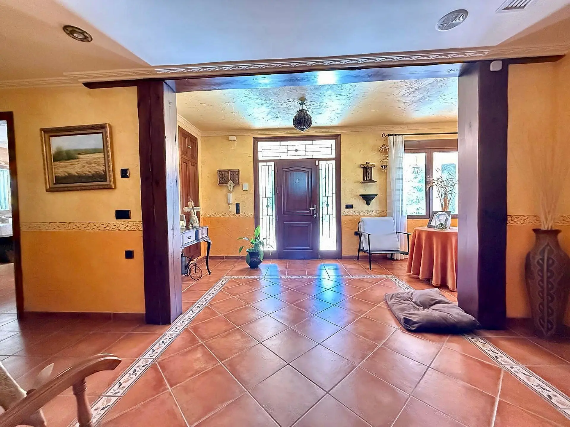 Detached Villa Of 996 M² In Salinas, Spain