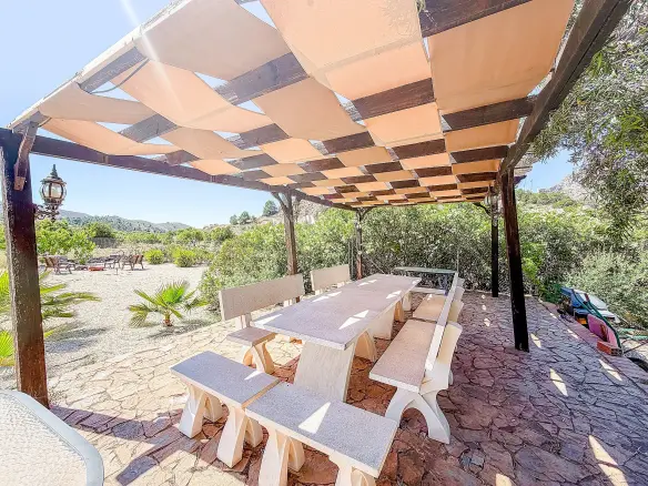 5-bedroom Detached Villa In El Cantón, Spain (386 M²)