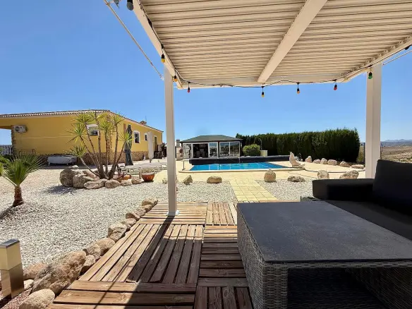 Detached Villa Of 160 M² In Torre Del Rico, Spain