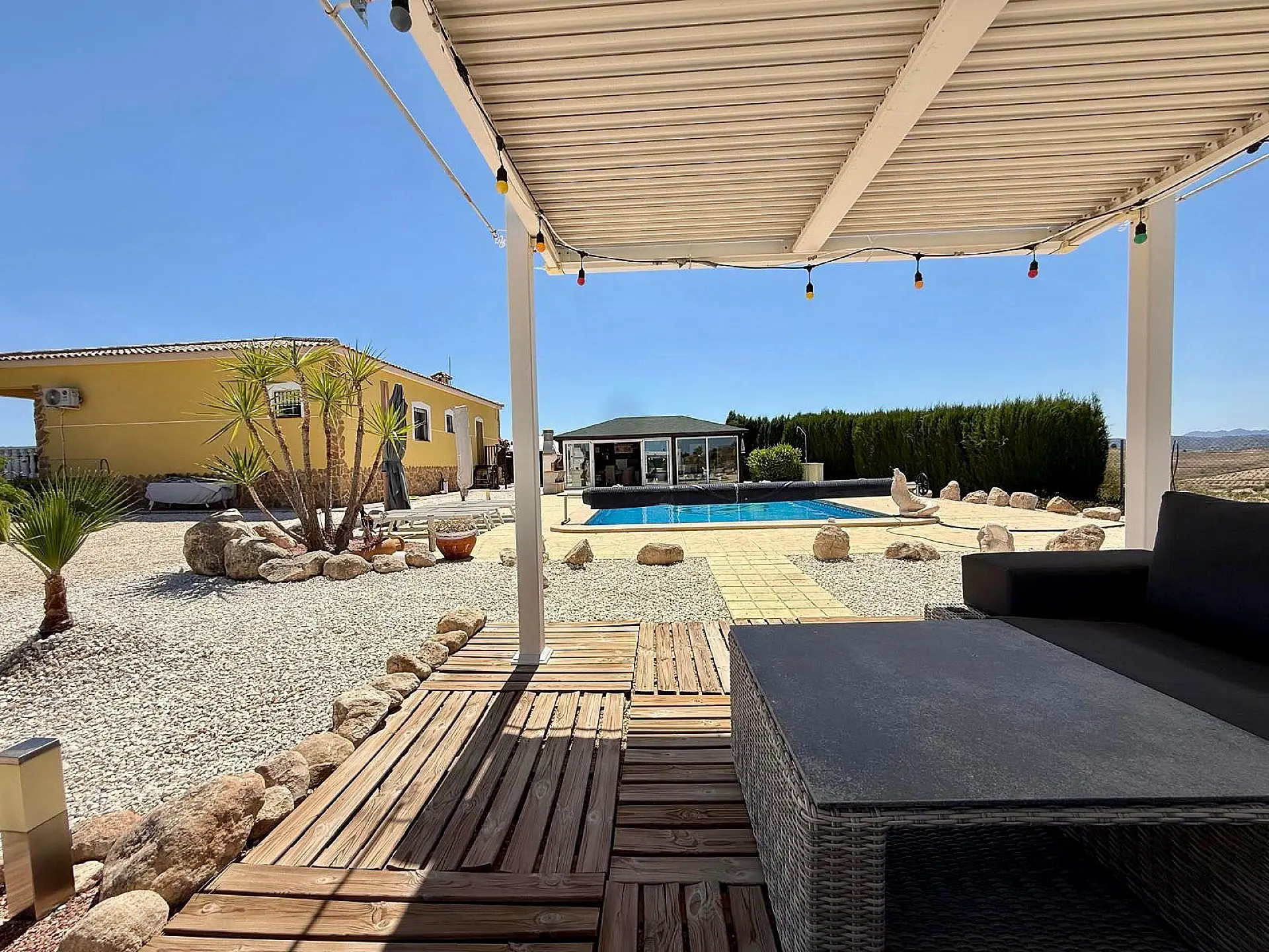 Detached Villa Of 160 M² In Torre Del Rico, Spain