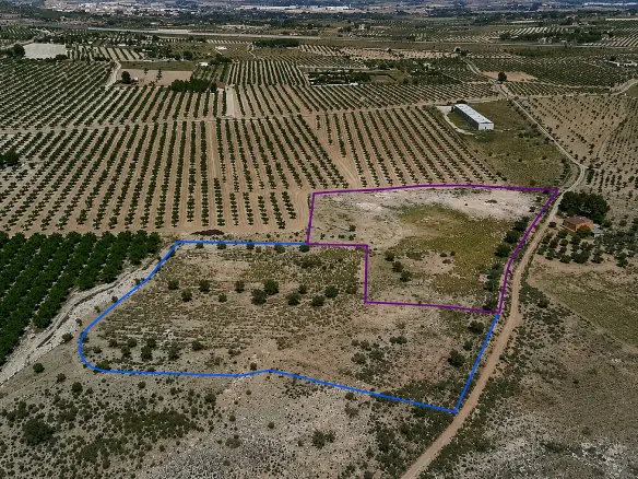 Land In Salinas, Spain (10.093 M² Plot)