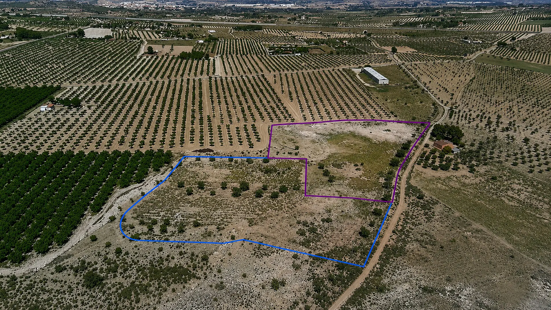 Land Of 0 M² In Salinas, Spain