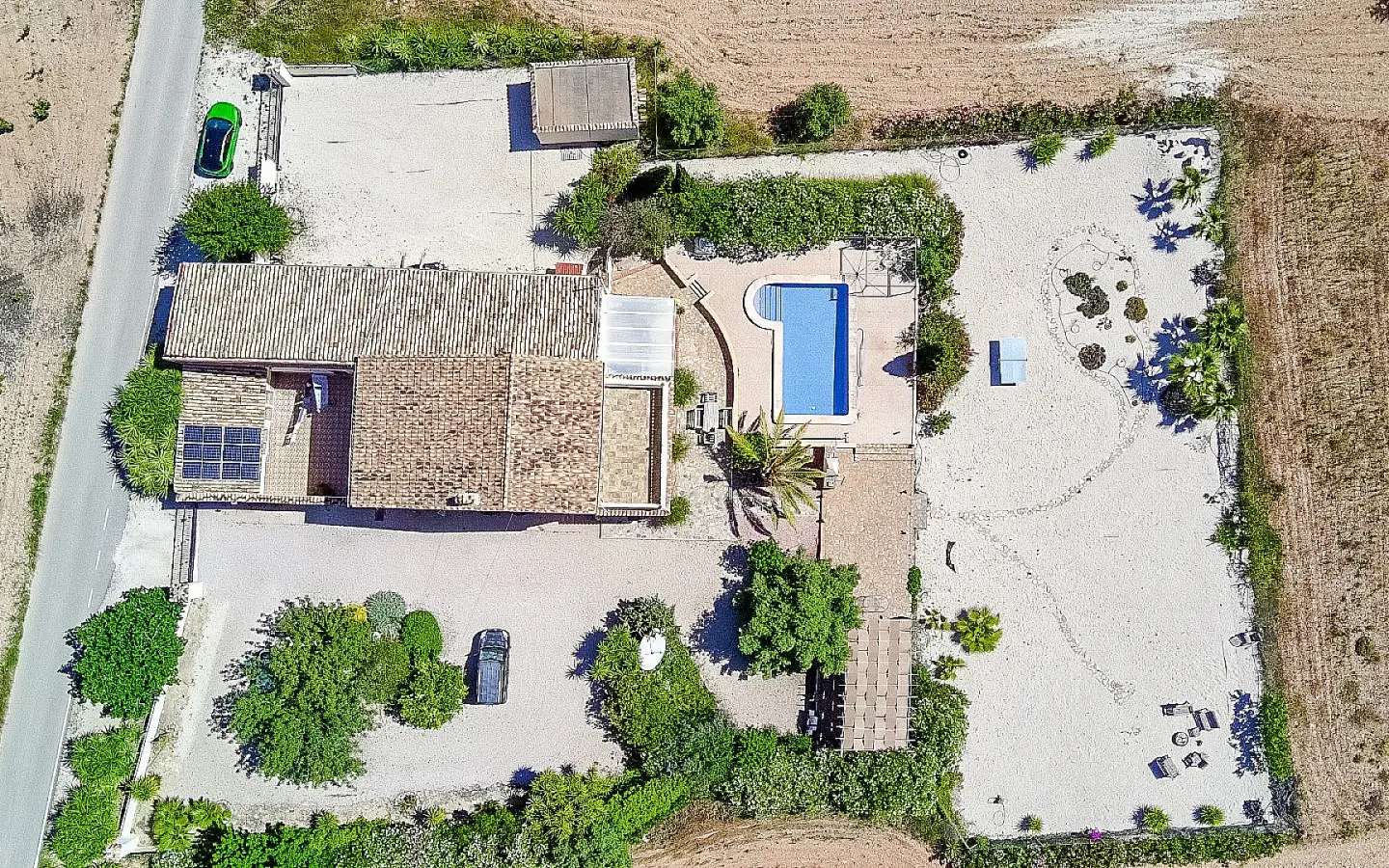 Detached Villa Of 386 M² In El Cantón, Spain