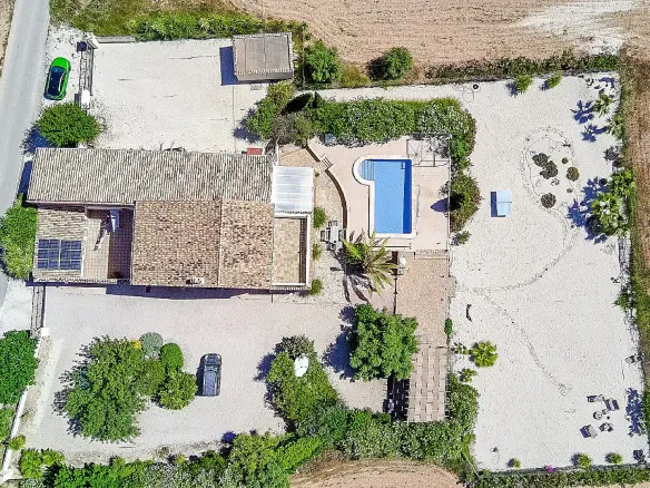 5-bedroom Detached Villa In El Cantón, Spain (386 M²)
