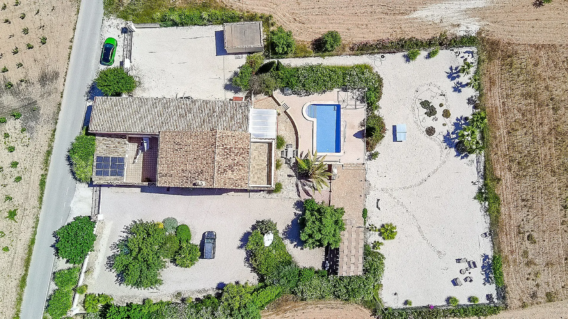 Detached Villa Of 386 M² In El Cantón, Spain