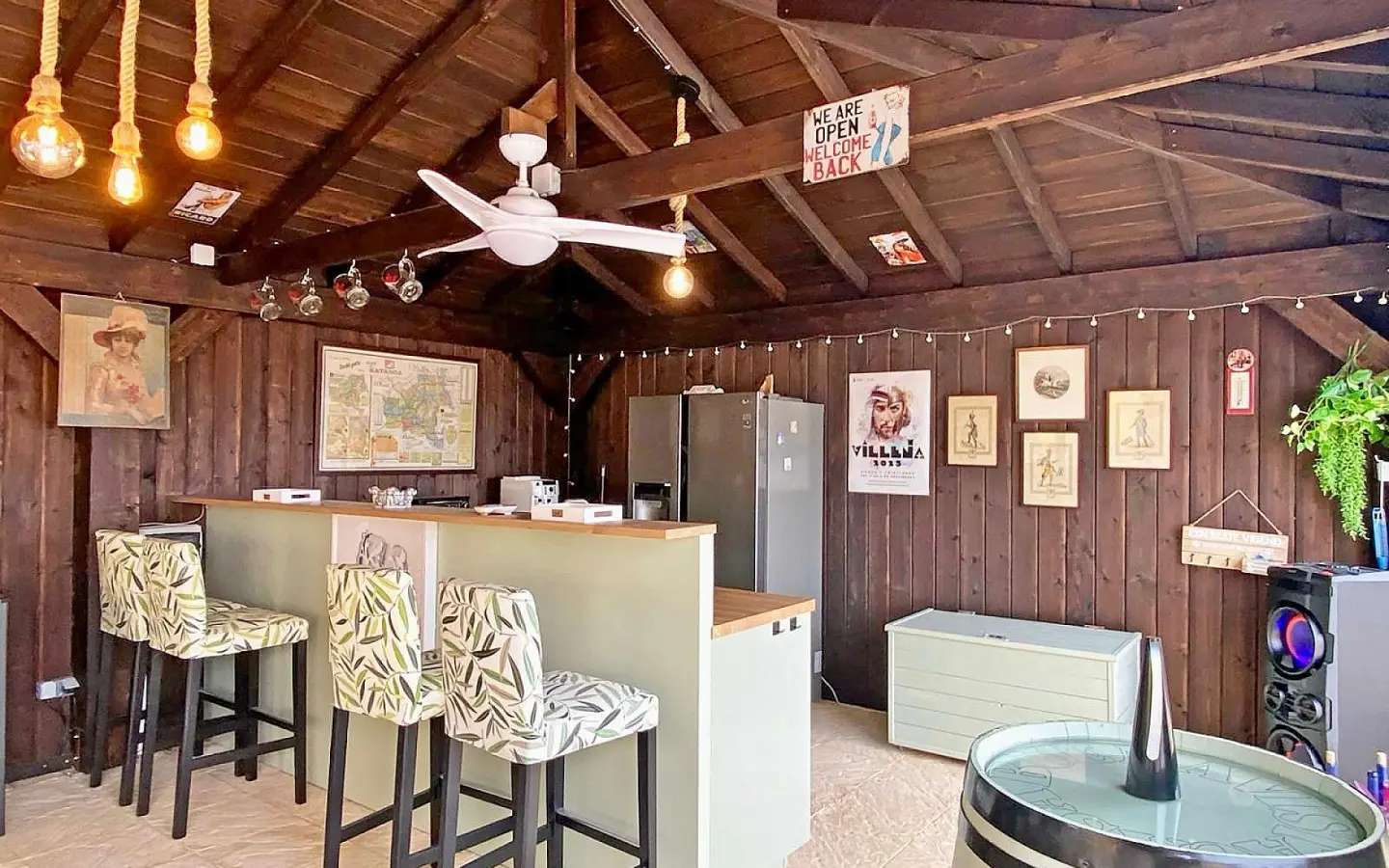 Detached Villa Of 160 M² In Torre Del Rico, Spain