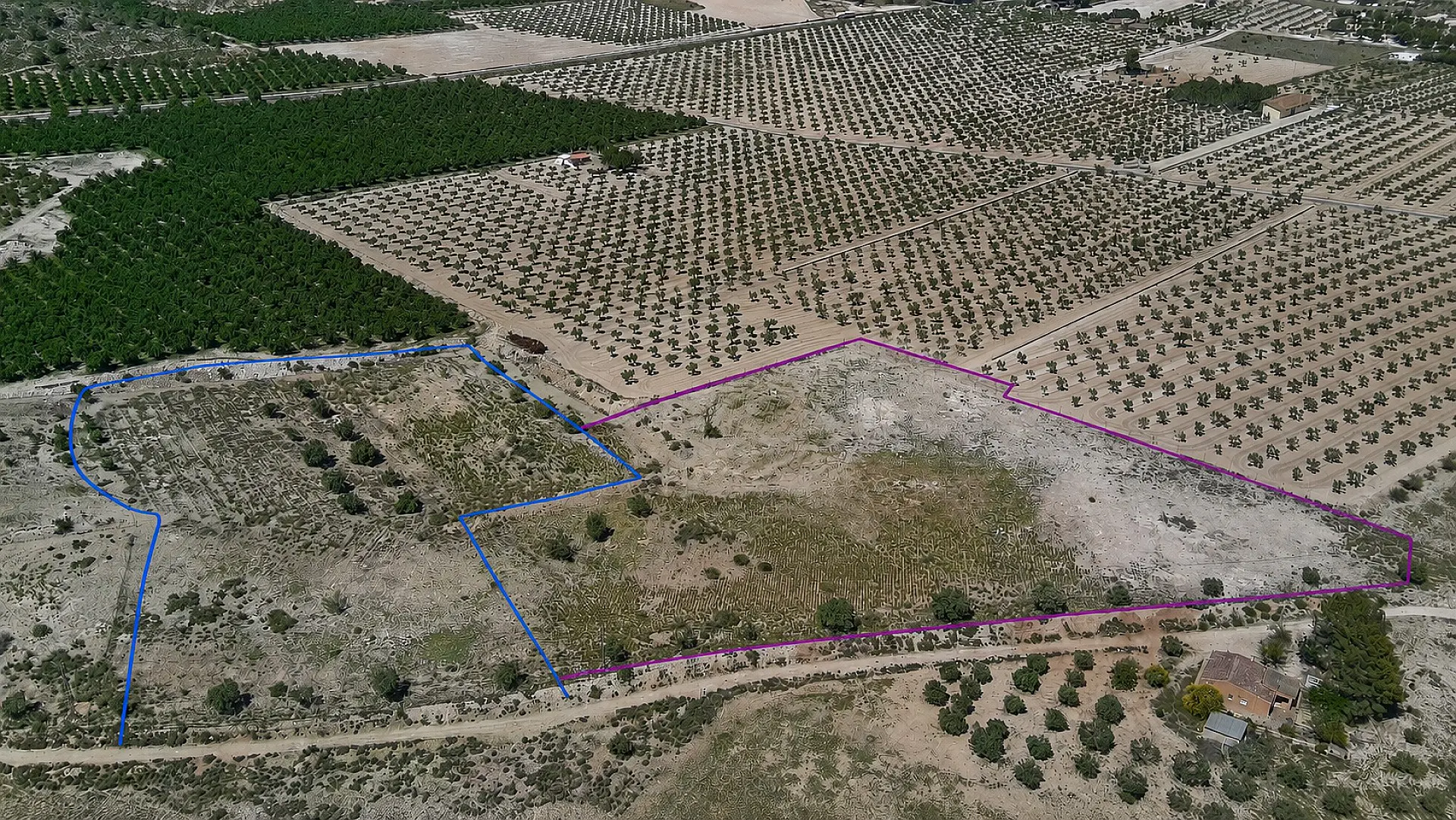 Land Of 0 M² In Salinas, Spain