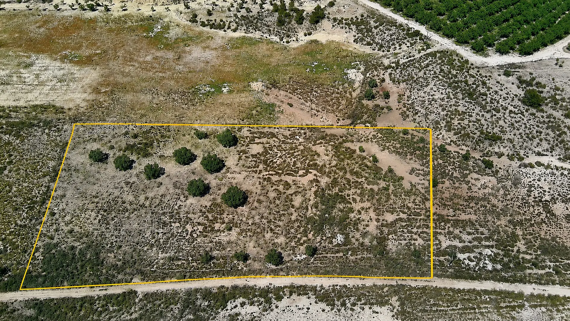 Land Of 0 M² In Salinas, Spain