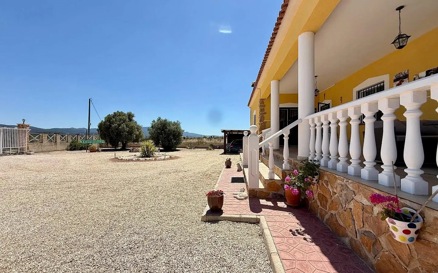Detached Villa Of 160 M² In Torre Del Rico, Spain