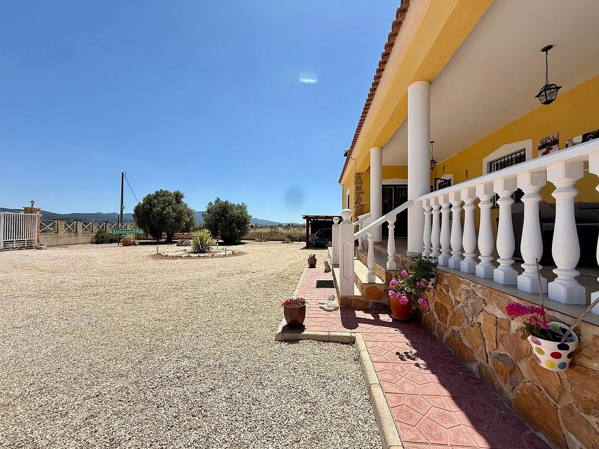 Detached Villa Of 160 M² In Torre Del Rico, Spain