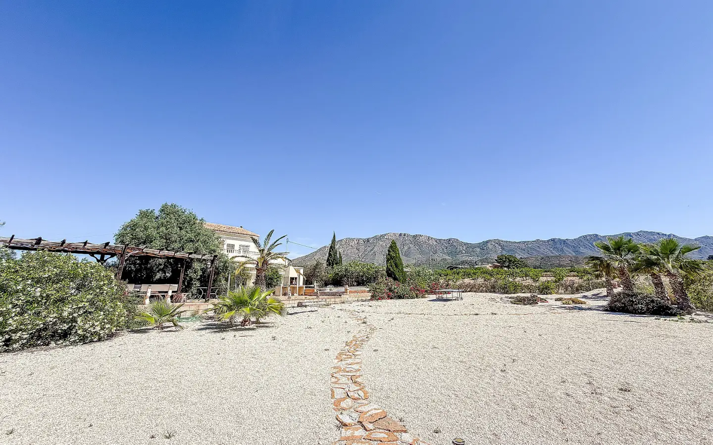 Detached Villa Of 386 M² In El Cantón, Spain
