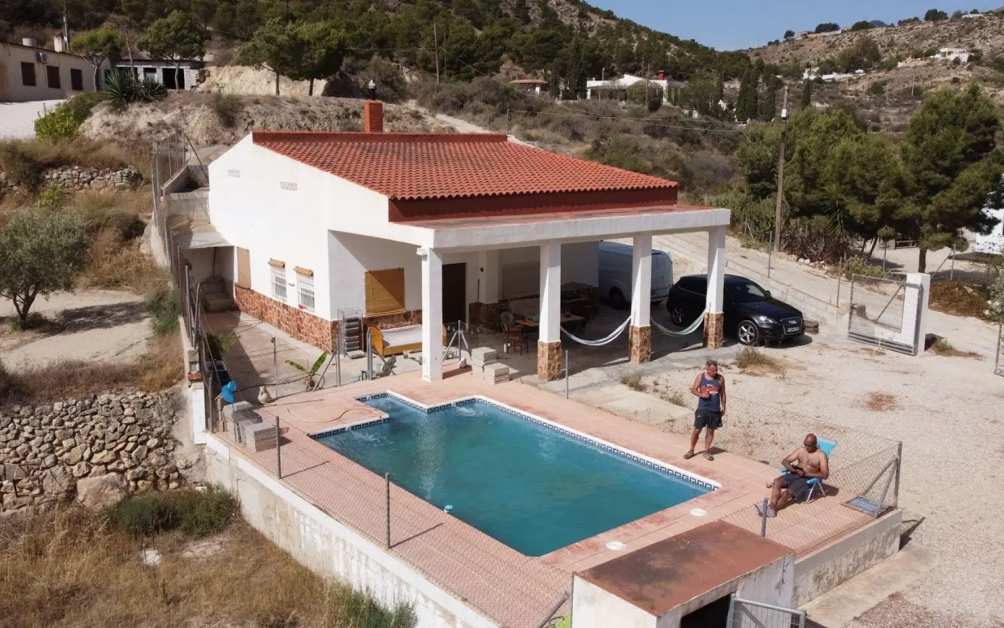 Finca Of 150 M² In Crevillente, Spain